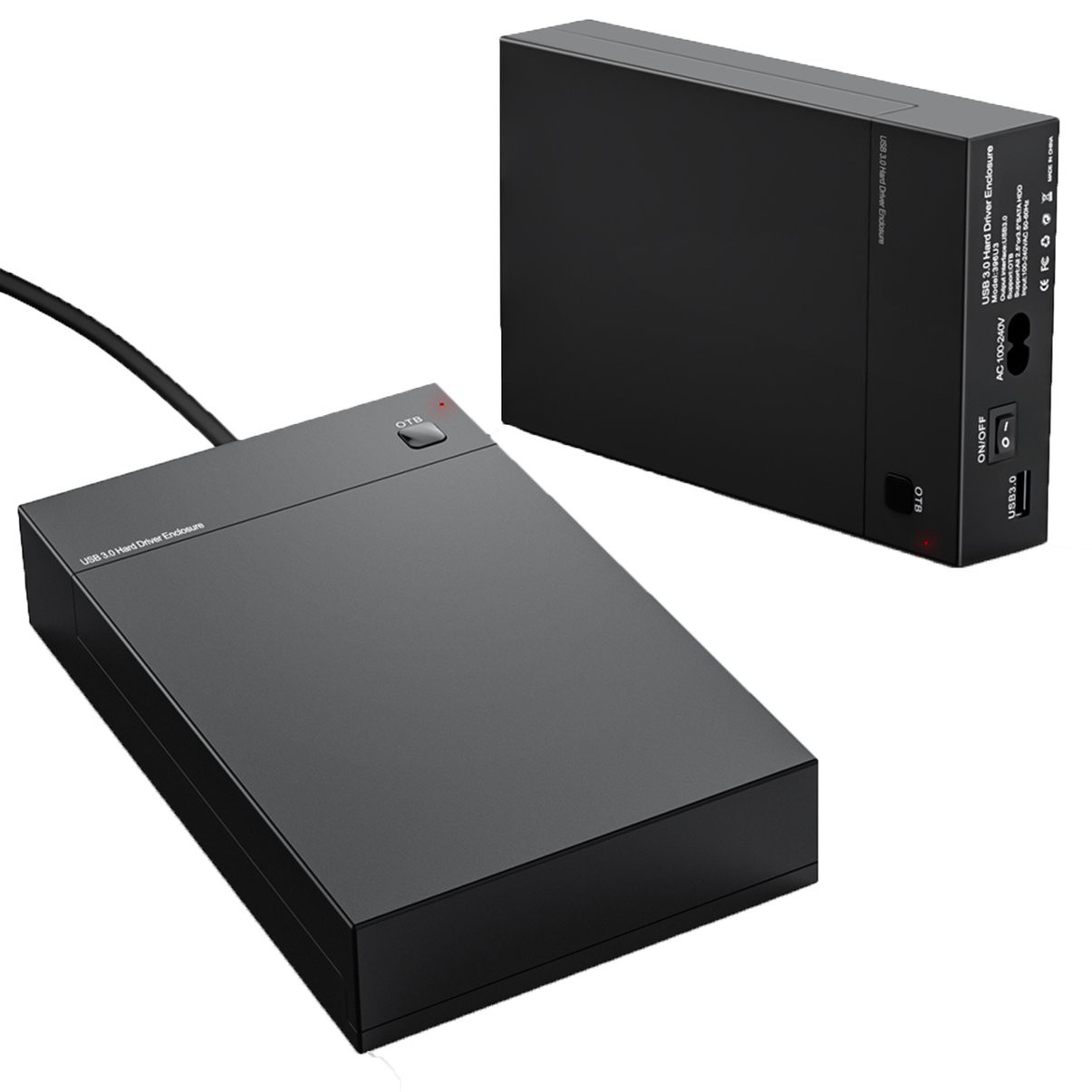 Vỏ Ổ Cứng Ssd Hdd Usb 3.0 2.5 "" 3.5 " | BigBuy360 - bigbuy360.vn