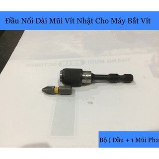 Đầu Nối Dài Mũi Vít Nhật Có Từ