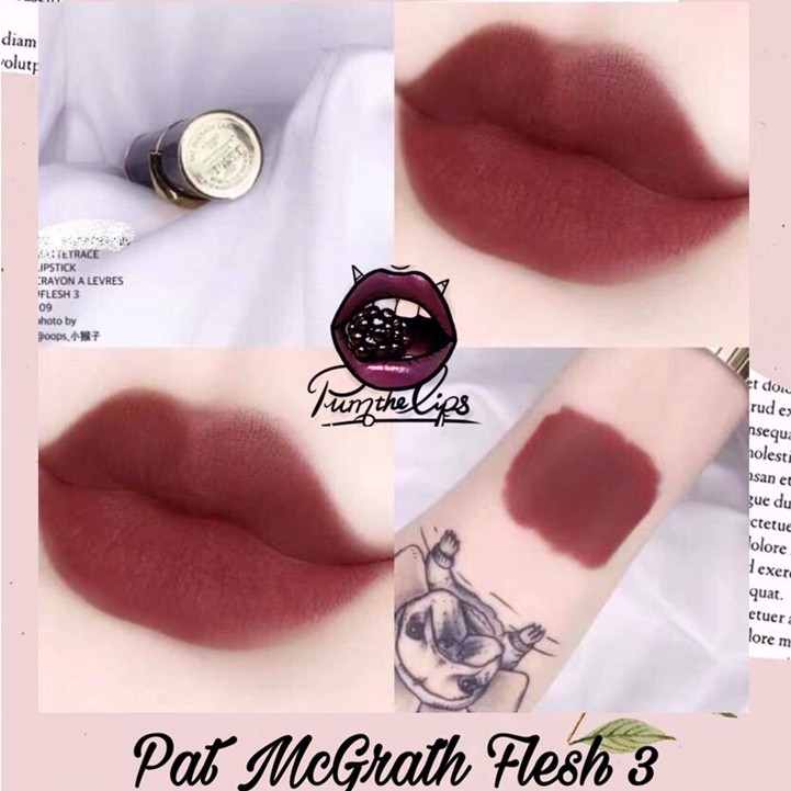 Son Pat McGrath - Màu Flesh 3