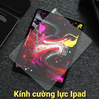 Kính cường lực Ipad nhiều model hiệu Mecury cao cấp