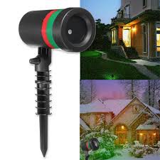 ĐÈN TRANG TRÍ CHIẾU SAO NGOÀI TRỜI LAZER LIGHT (KÈM VIDIO) | BigBuy360 - bigbuy360.vn