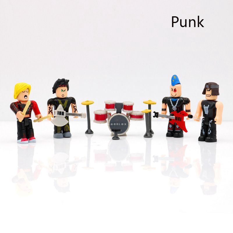 【Ready Stock】Đồ chơi mô hình nhân vật trò chơi roblox