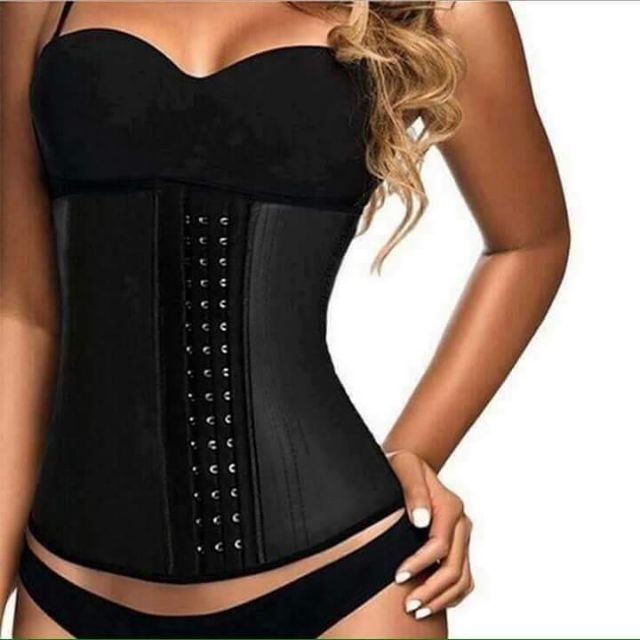 đai gen latex nịt bụng