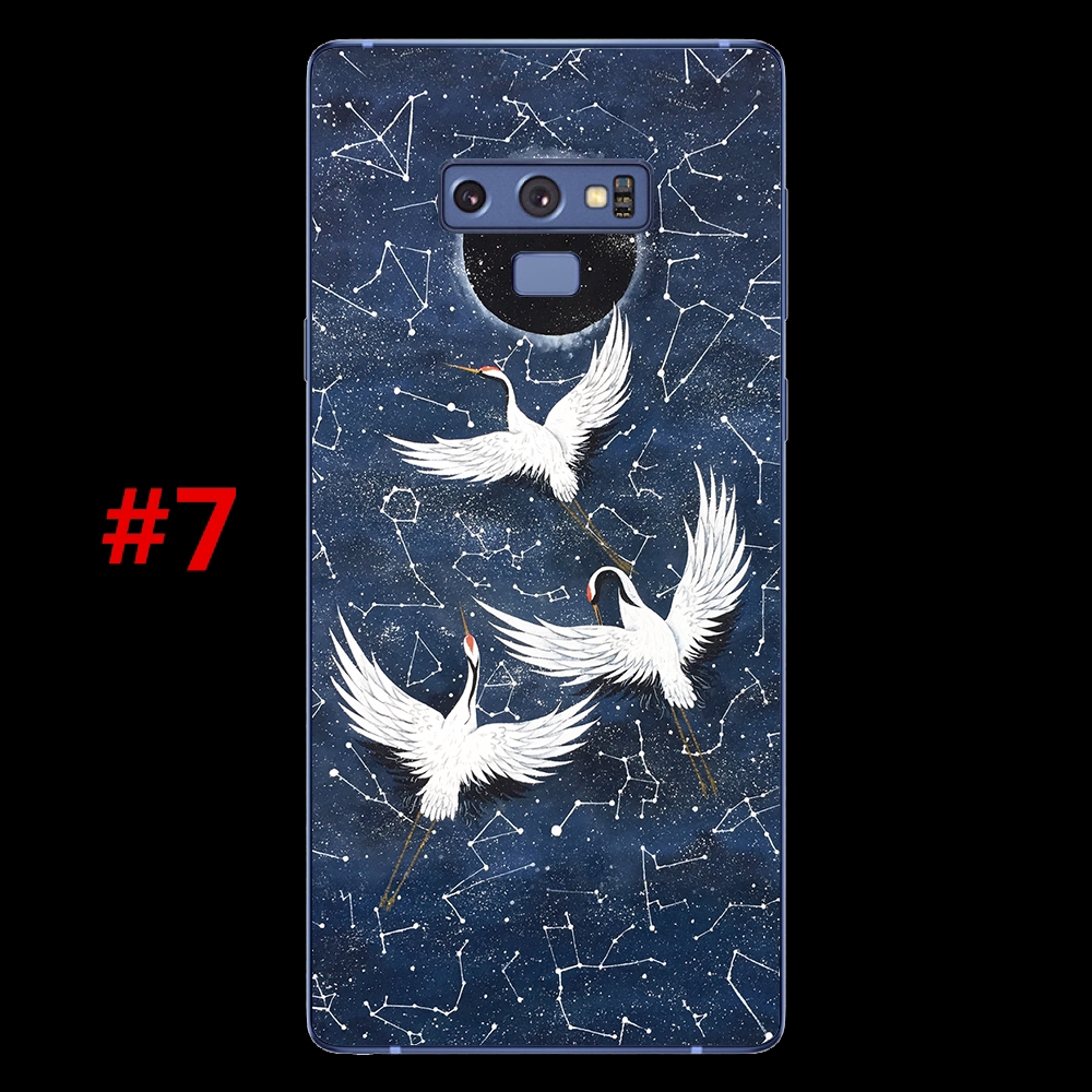 Ốp lưng điện thoại bằng TPU dành cho Samsung Note 9 8 / S8 S9 Plus | BigBuy360 - bigbuy360.vn