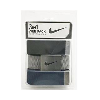 Thắt Lưng Nike 3 in 1 All Size Web Pack