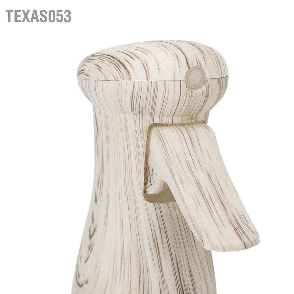 Texas053 Chai xịt tóc Beautify 250ml Maple Sakura Colour Even Spraying liên tục đa chức năng dành cho trang điểm tại nhà