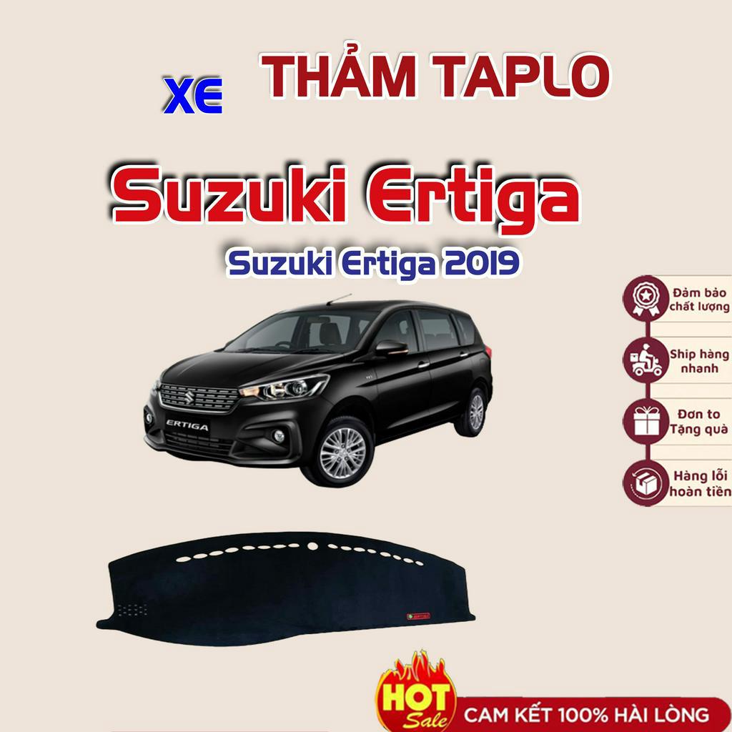 Thảm taplo xe Suzuki Ertiga 2019