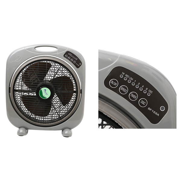 Quạt hộp Chinghai/ quạt tản Chinghai Hàng Chính hãng BF168/BF1688/BF168A/BF1699 - BH 12 tháng Huy Anh