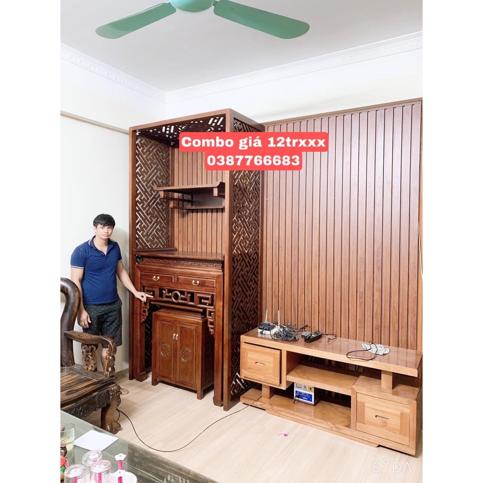 FreeShip Bàn Thờ Gia Tiên Tâm Linh va Phong Thủy 7