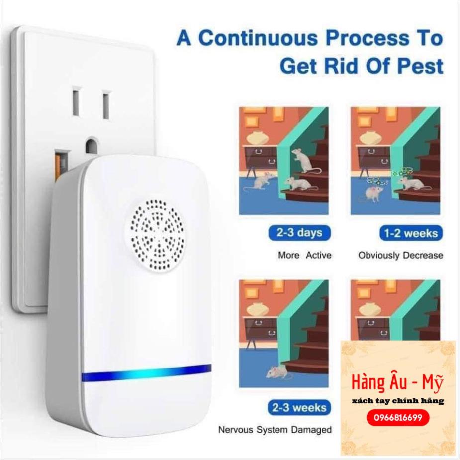 Máy Đuổi Muỗi , Côn Trùng Ultrasonic