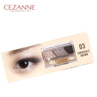 Phấn Mắt Cezanne Toneup Eye Shadow