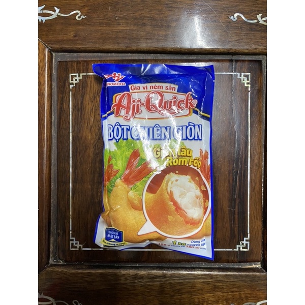 Bột Chiên Giòn Aji-Quick (150g)