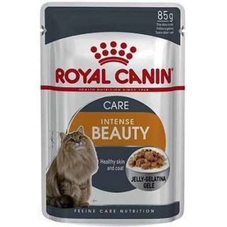Royal Canin Combo 10 gói Pate cho mèo 85g đẹp da lông