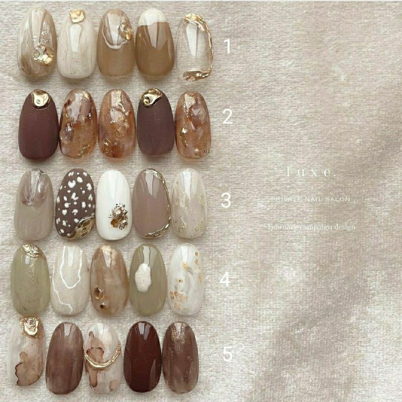 nailbox móng úp thiết kế