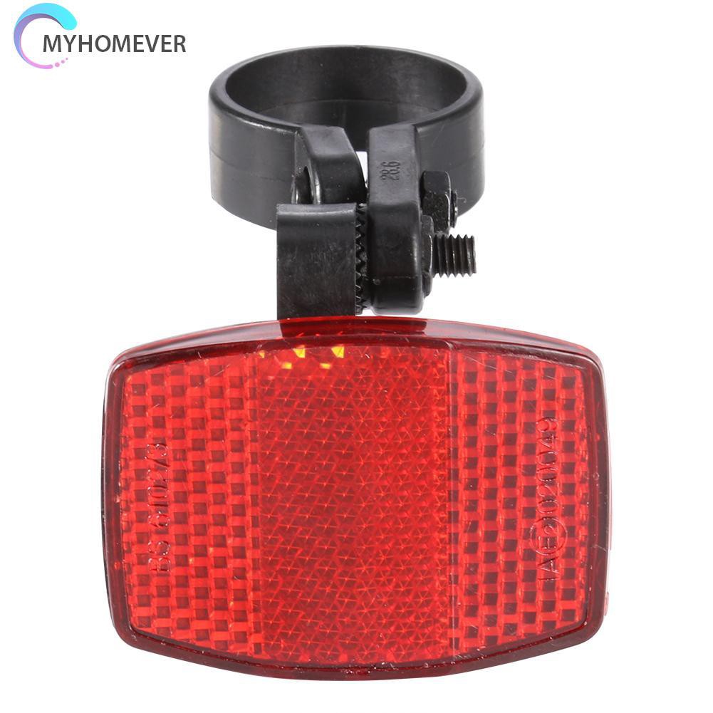 Ống Kính Phản Quang Cảnh Báo An Toàn Cho Xe Đạp