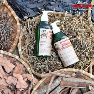 Dầu Xả Thảo Mộc 300ml