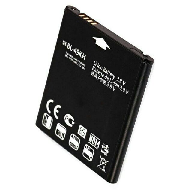 Pin LG Optimus LTE LU6200  dung lượng 1830mAh