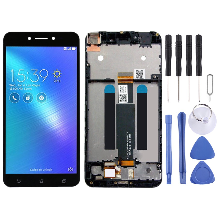 Màn Hình Lcd Thay Thế Kèm Khung Cho Asus Zenfone Live Zb501Kl X00Fd A007