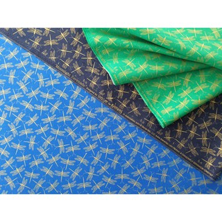 Vải thô họa tiết may đồ cho doll làm handmade quilt