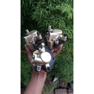 Heo dầu exciter 150