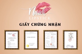 Son Lụa mặt trời NARICH - made in KOREA