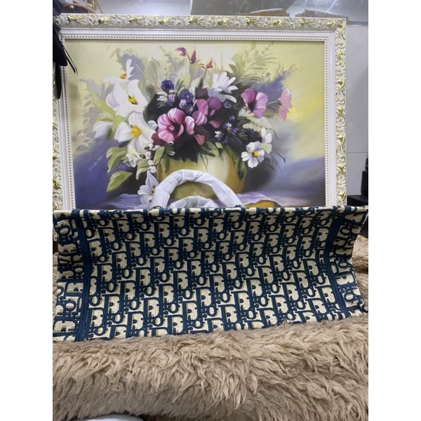 Túi tote thổ cẩm size 36