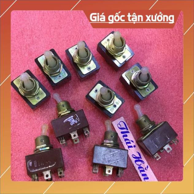 . Công tắc của Nga 6 chân (5 chiếc) ..