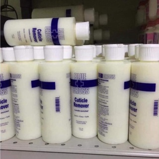 Kem nước mềm da nail Blue Cross
