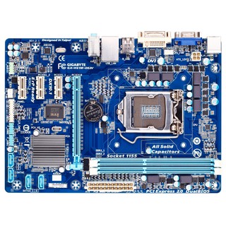 Mainboard Gigabyte h61 nguyên bản 2nd