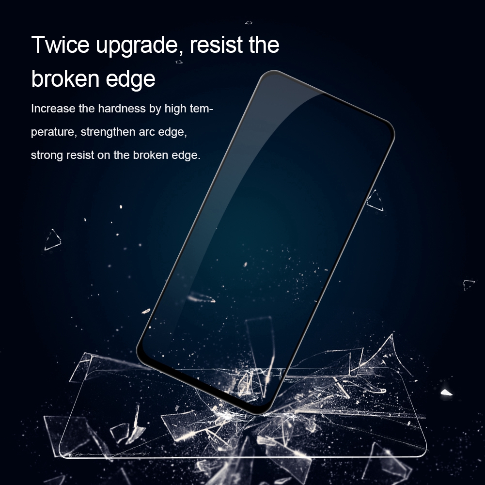 Miếng Dán Cường Lực Nillkin Cho Màn Hình Điện Thoại Xiaomi Redmi Note 9 / Redmi 10X 4G