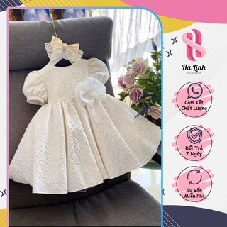 Váy xốp phồng cho bé dự tiệc, sinh nhật siêu đáng yêu. dễ thương -A04