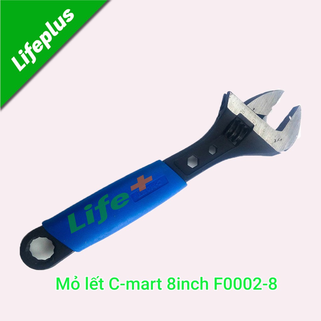 MỎ LẾT CAO CẤP  KÈM 3 VÒNG MIỆNG C-MART F0002