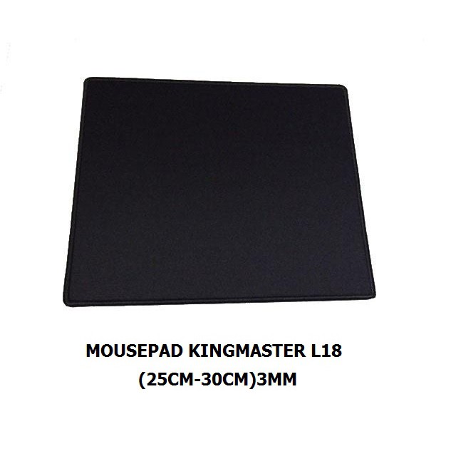 Bàn di chuột Kingmaster L18,lót chuột,mousepad
