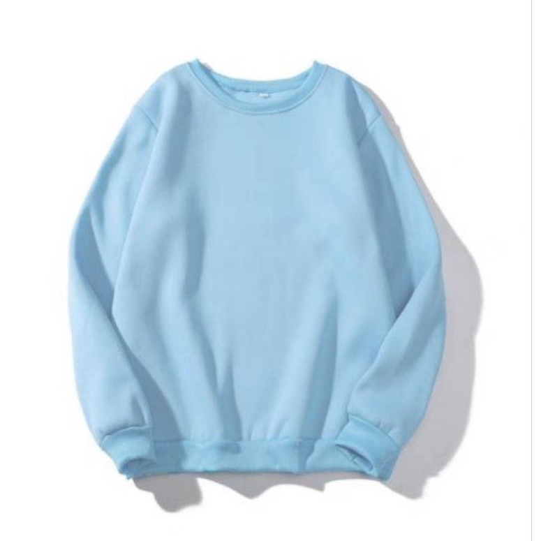 ÁO SWEATER TRƠN UNISEX  FORM RỘNG NAM NỮ SIÊU HOT TREND