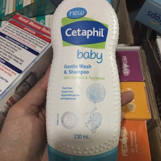 Sữa tắm Cetaphil
