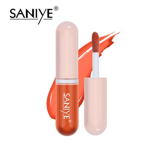 Son môi SANIYE L1135 mini dạng viên nhộng có 13 màu tuỳ chọn 1.7ml