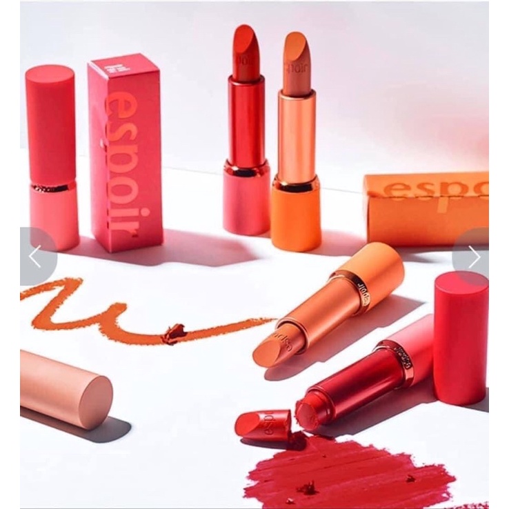 Son Thỏi Espoir Lipstick No Wear