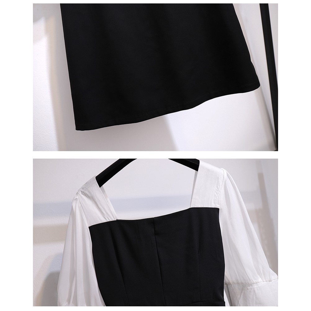 🌸Hàng Order🌸 Váy Bigsize tay Voan Dáng Dài Nhẹ Nhàng Đơn Giản Thanh Lịch🌸Hàng Quảng Châu | BigBuy360 - bigbuy360.vn