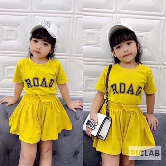 Bộ cho bé