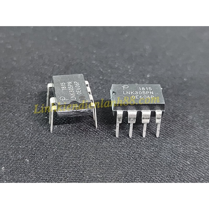 IC nguồn Lnk305pn mới chính Hãng (thay thế lnk304pn ) !