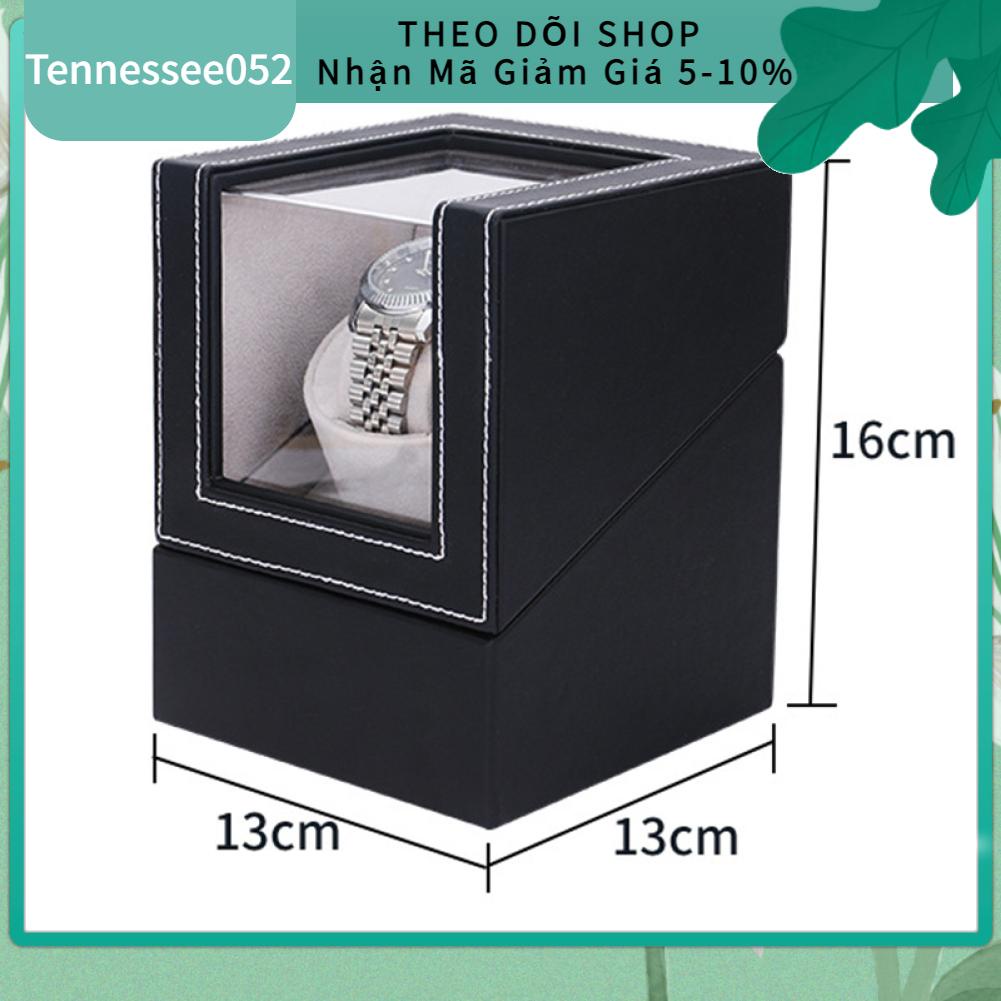 Tennessee052 Đồng hồ Winder Hoạt động yên tĩnh Một phím điều khiển cơ tự với 2 chế độ cấp điện Đầu cắm EU