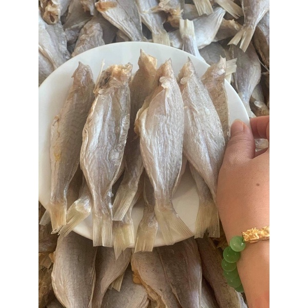 - CÁ PHÈN HÉO TẨM MẶN/ KHÔ CÁ PHÈN/ CÁ ĐÙ MẶN NGON 1kg