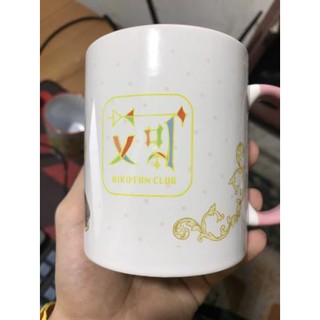 Cốc sứ Aiko Fanclub
