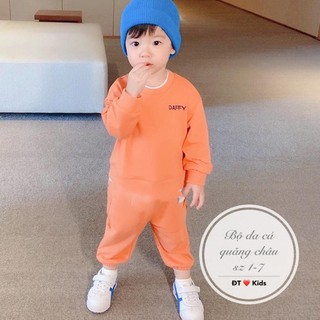 Bộ DAFFY & BUNNY cho bé