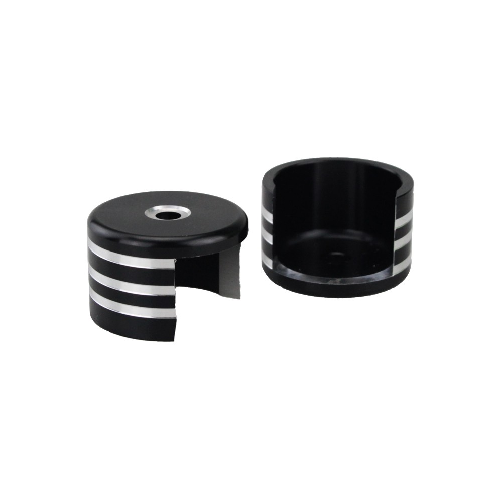 KODASKIN CMX300 Rear Shock Absorbers Decorative Cap Guard Cover for honda Rebel 500 CMX500 CM500 CM300