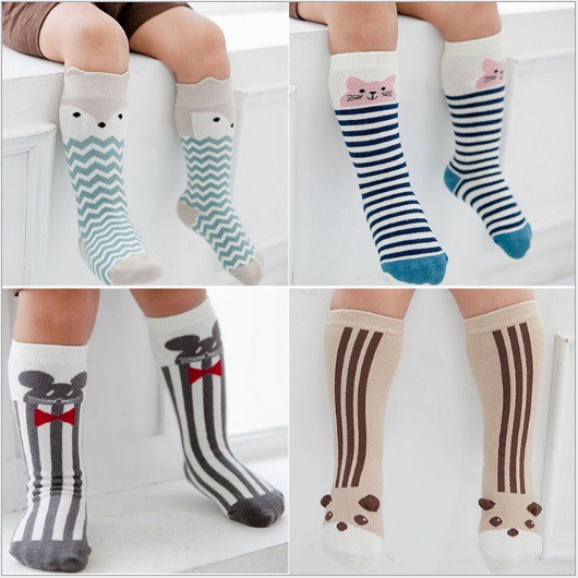 Tất cao cổ trẻ em KIDS SOCKS