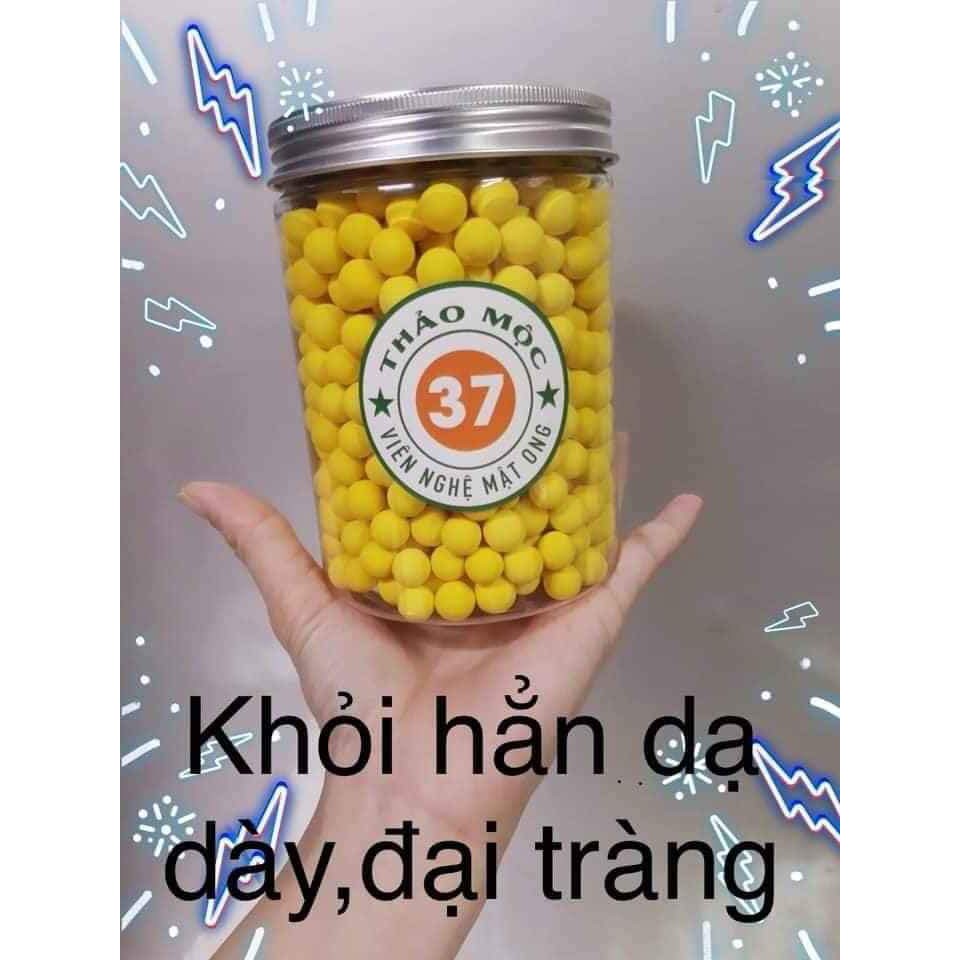 Viên nghệ mật ong 37 - của Thảo Mộc 37 [Chính hàng - Rẻ vô địch] | BigBuy360 - bigbuy360.vn