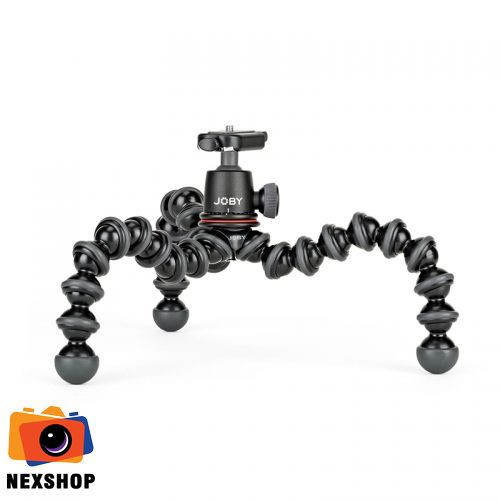 Chân máy uốn cong Joby Gorillapod 5K Stand kèm đầu bi Ball Head 5K | Chính hãng