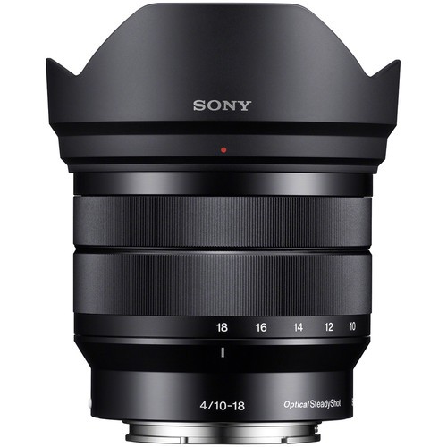 Ống Kính Sony 10-18mm F4 OSS - Chính Hãng Sony Việt Nam