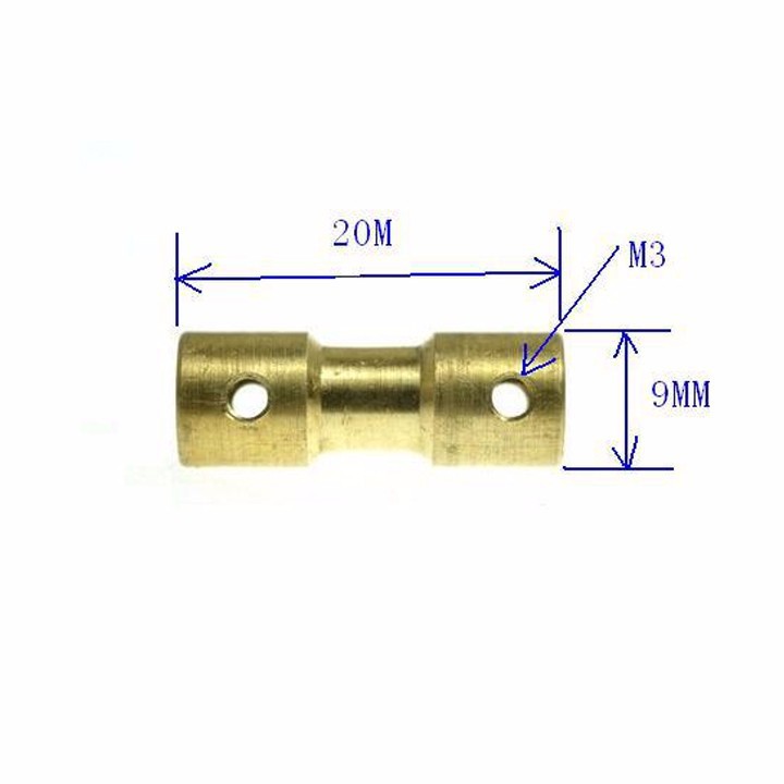 Khớp Nối Đồng Trục 5 - 5